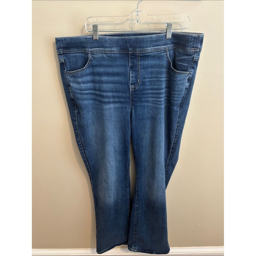 Torrid lean Jean slim boot size 2R